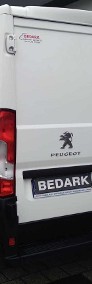 Peugeot Boxer L1H2, Gwarancja, nawigacja, klima, tempomat-3