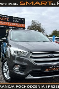 Ford Kuga II Benzyna / Navi / Ledy-2