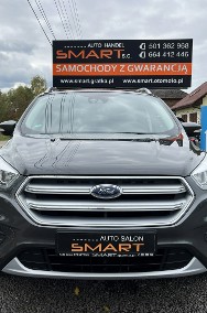 Ford Kuga II Benzyna / Navi / Ledy-2