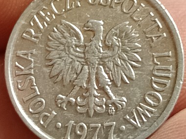 Sprzedam 20 gr 1977 r lekka skretka-1