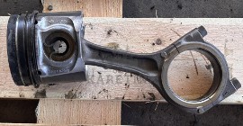 Deutz TCD 2013 L06 4V TCD2013L064V TCD7.8L6 Korbowód Tłok CZĘŚCI