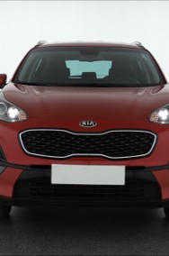 Kia Sportage IV , Salon Polska, Klimatronic, Tempomat, Parktronic-2