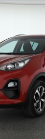 Kia Sportage IV , Salon Polska, Klimatronic, Tempomat, Parktronic-3