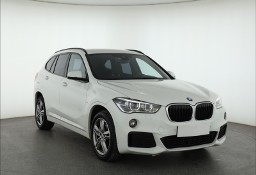 BMW X1 F48 , Salon Polska, Serwis ASO, Automat, Klimatronic, Tempomat,