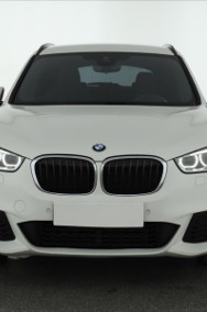 BMW X1 F48 , Salon Polska, Serwis ASO, Automat, Klimatronic, Tempomat,-2
