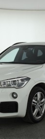 BMW X1 F48 , Salon Polska, Serwis ASO, Automat, Klimatronic, Tempomat,-3