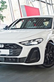 Audi A5 IV TFSI S line 2.0 TFSI S line (204 KM) Kamery obserwujące otoczenie-2