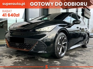 Cupra Born 58kWh 58kWh 204KM-1