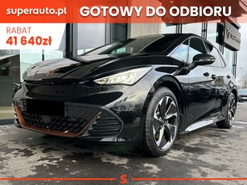 Cupra Born 58kWh 58kWh 204KM