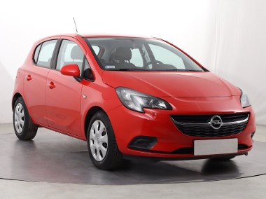 Opel Corsa E , Salon Polska, 1. Właściciel, Serwis ASO, Klima-1