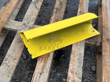 Pottinger Jumbo 7450 Przyczepa Samozbierająca - Obudowa Osłona Klapa Panel-1