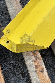 Pottinger Jumbo 7450 Przyczepa Samozbierająca - Obudowa Osłona Klapa Panel-3