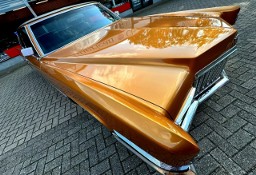 Cadillac DeVille V Coupe 1970 Orange Custom v8 SUPER STAN tech idealny klasyk do kolekc