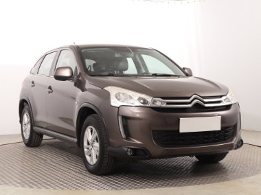 Citroen C4 Aircross , Skóra, Klimatronic, Podgrzewane siedzienia-1