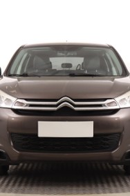 Citroen C4 Aircross , Skóra, Klimatronic, Podgrzewane siedzienia-2