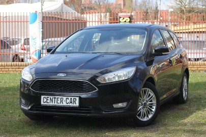 Ford Focus III