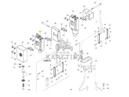 Valtra N141 - zawór blok hydrauliki V32536400