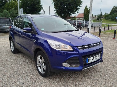 2.0 TDCi 150 KM. 4x4, Serwisowany, Zadbany.-1