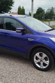 2.0 TDCi 150 KM. 4x4, Serwisowany, Zadbany.-2