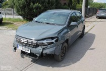 Dacia Sandero II Zarejestrowany