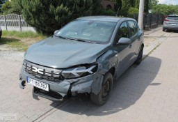 Dacia Sandero II Zarejestrowany