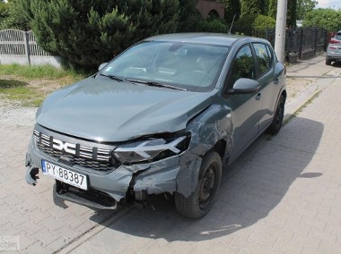 Dacia Sandero II Zarejestrowany-1