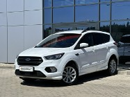 Ford Kuga II Xenon El.klapa Łopatki Półskóra Kamera Grzany fotel Asystent GWARANC