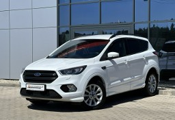 Ford Kuga II Xenon El.klapa Łopatki Półskóra Kamera Grzany fotel Asystent GWARANC