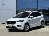 Ford Kuga II Xenon El.klapa Łopatki Półskóra Kamera Grzany fotel Asystent GWARANC