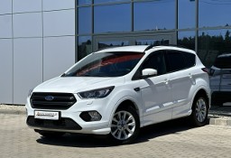 Ford Kuga II Xenon El.klapa Łopatki Półskóra Kamera Grzany fotel Asystent GWARANC