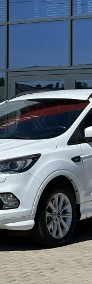 Ford Kuga II Xenon El.klapa Łopatki Półskóra Kamera Grzany fotel Asystent GWARANC-3