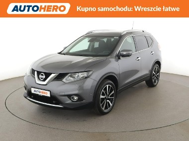 Nissan X-trail III panorama, navi, kamera, hak, klimatronik-1