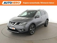 Nissan X-trail III panorama, navi, kamera, hak, klimatronik