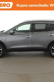 Nissan X-trail III panorama, navi, kamera, hak, klimatronik-2