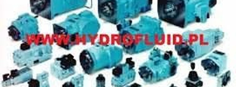 Denison T2DX Series& pompa T3B Series;Hydrofluid-1