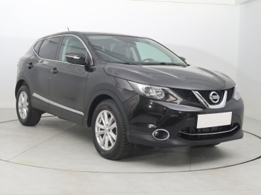 Nissan Qashqai II , Automat, Navi, Tempomat, Parktronic, Podgrzewane siedzienia-1