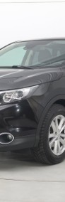 Nissan Qashqai II , Automat, Navi, Tempomat, Parktronic, Podgrzewane siedzienia-3