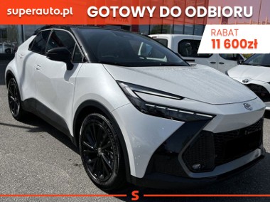 Toyota C-HR GR Sport 1.8 Hybrid Dynamic Force GR Sport 1.8 Hybrid Dynamic Force 140KM-1