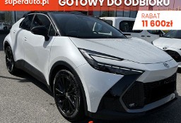 Toyota C-HR GR Sport 1.8 Hybrid Dynamic Force GR Sport 1.8 Hybrid Dynamic Force 140KM