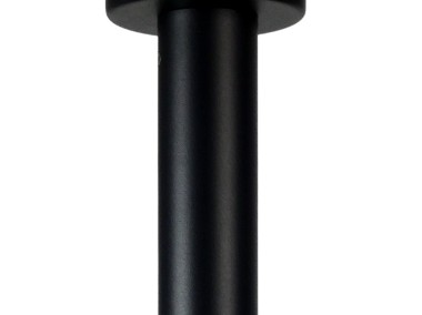 Lampa natynkowa YTTERBY BLACK tuba 150 cm-1
