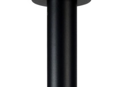 Lampa natynkowa YTTERBY BLACK tuba 150 cm