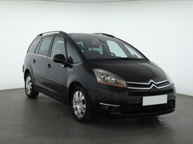 Citroen C4 Grand Picasso I , Salon Polska, Serwis ASO, Automat, 7 miejsc, Xenon,-1