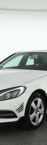 Mercedes-Benz Klasa C W205 , Salon Polska, Automat, Klimatronic, Tempomat, Parktronic-3