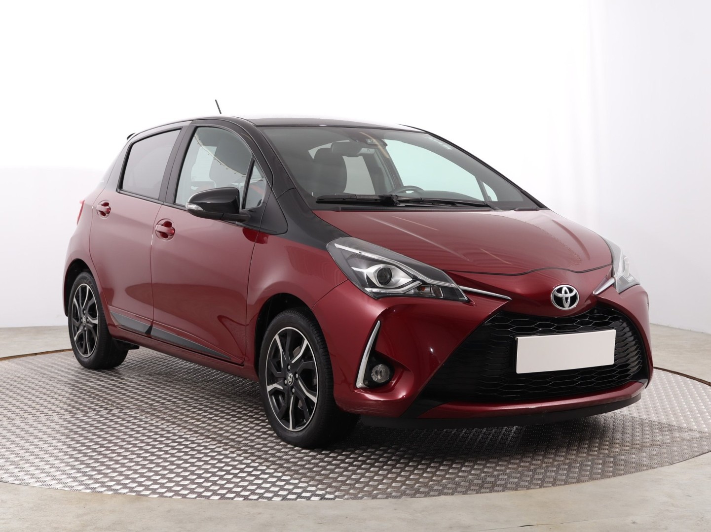 Toyota Yaris III , Salon Polska, 1. Właściciel, Serwis ASO, Klimatronic,