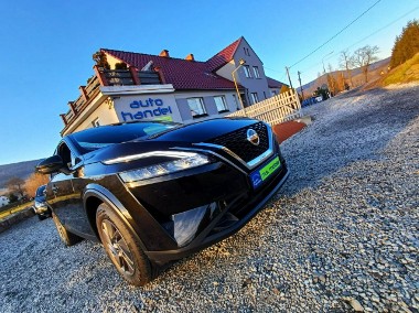 Nissan Qashqai III Roczna Gwarancja!-1