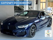 BMW SERIA 8 G16 Coupe 840i xDrive 840i xDrive 3.0 (333KM)| Kamera 360 + Wentylowane fotele