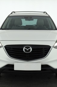 Mazda CX-9 , Salon Polska, Serwis ASO, GAZ, Automat, Skóra, Navi, Xenon,-2