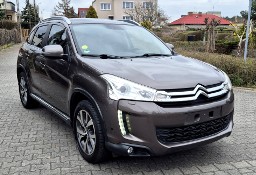 Citroen C4 Aircross Bogata wersja