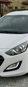 Hyundai i30 II 1.6 CRDI 110KM z Niemiec, LIFT 2016, Nawigacja, Czujniki, 2 kpl. kół-3