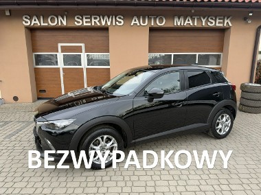 Mazda CX-3 2,0 120KM Klimatronik Kamera Serwis Koła lato+zima-1